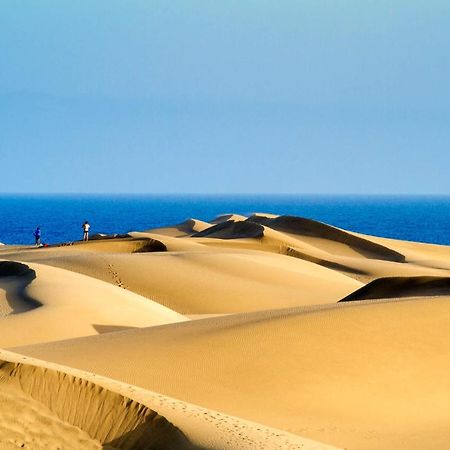 Stratus Loft Gran Canaria, Elegancia Junto Al Mar. Лас-Пальмас-де-Гран-Канария Экстерьер фото