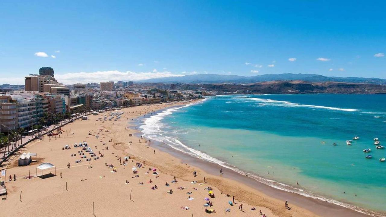 Stratus Loft Gran Canaria, Elegancia Junto Al Mar. Лас-Пальмас-де-Гран-Канария Экстерьер фото