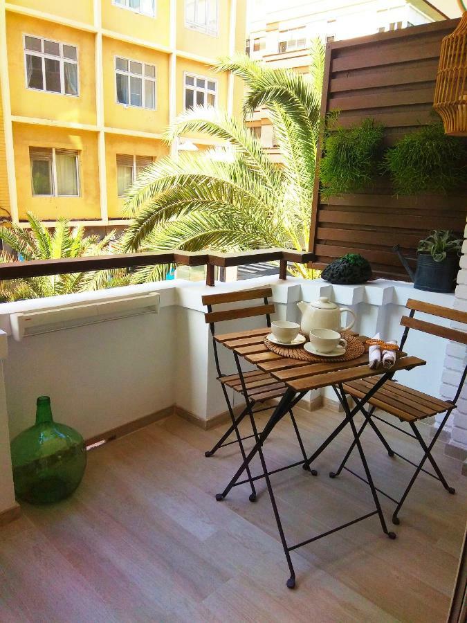 Stratus Loft Gran Canaria, Elegancia Junto Al Mar. Лас-Пальмас-де-Гран-Канария Экстерьер фото