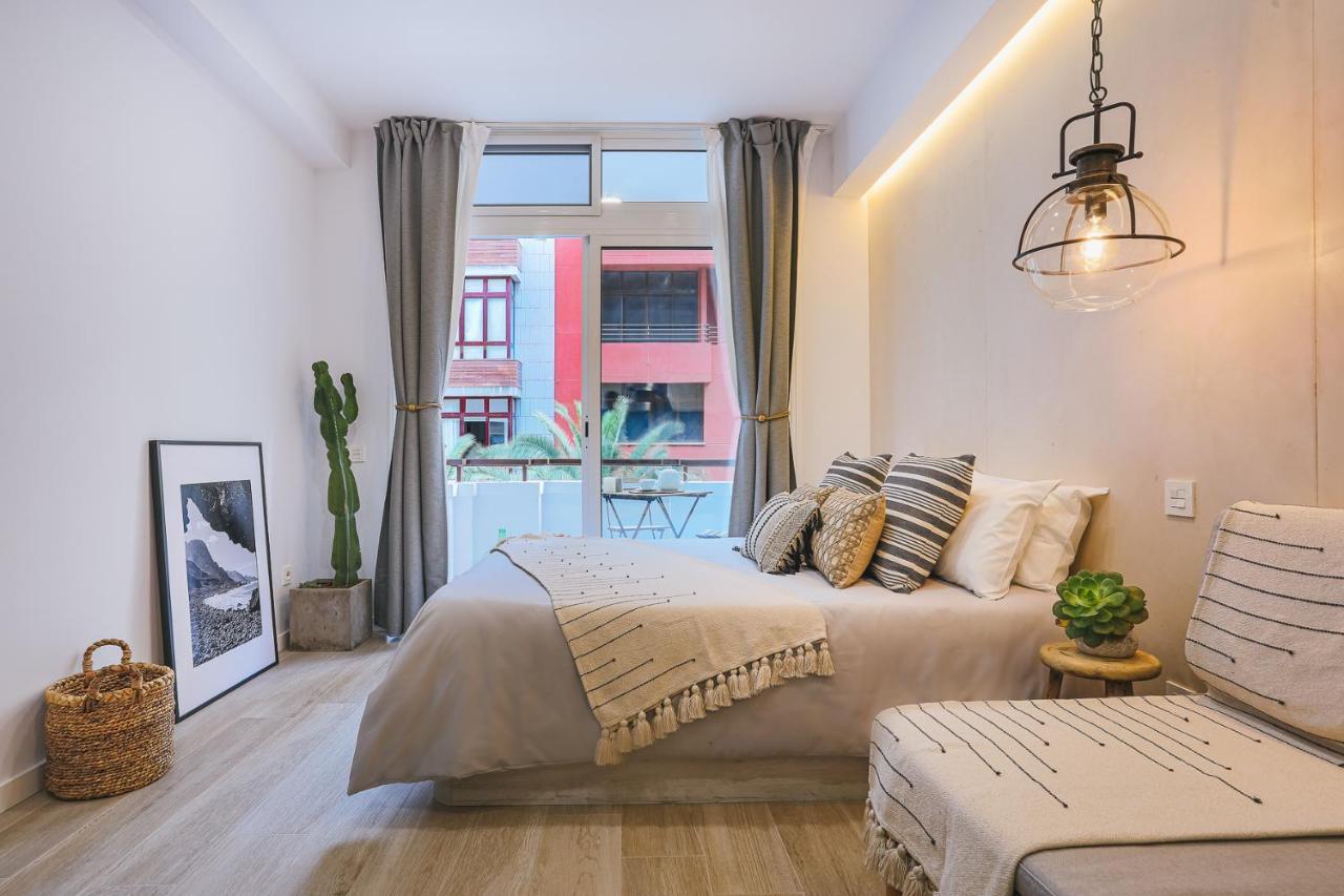 Stratus Loft Gran Canaria, Elegancia Junto Al Mar. Лас-Пальмас-де-Гран-Канария Экстерьер фото